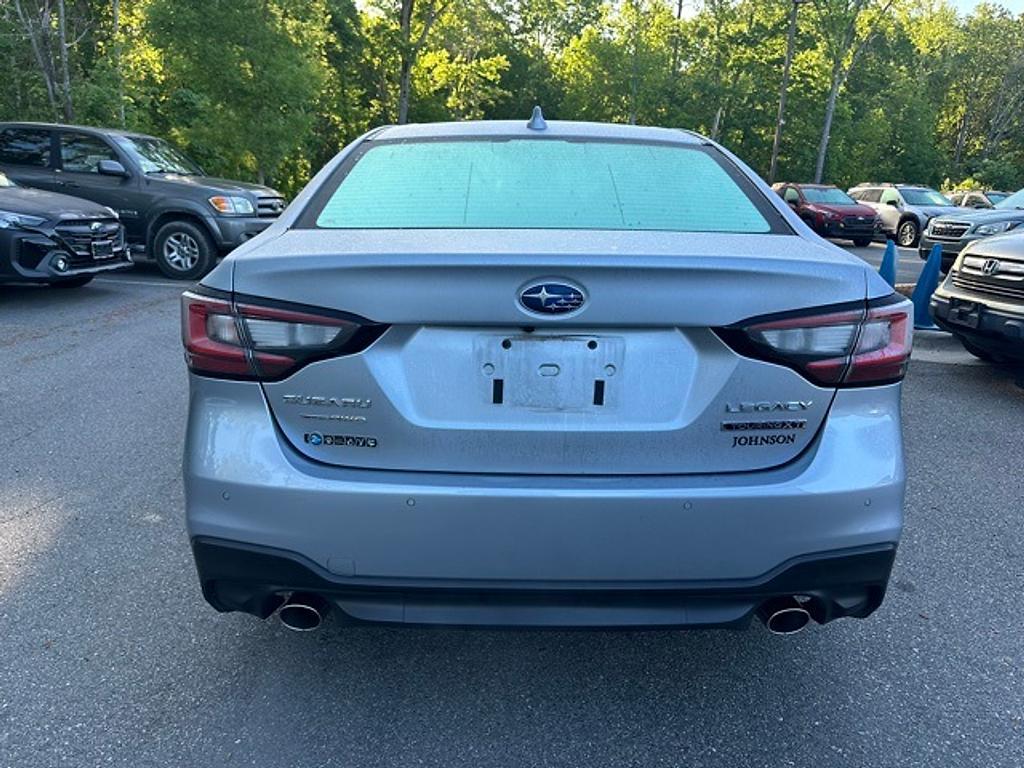 used 2024 Subaru Legacy car, priced at $33,495