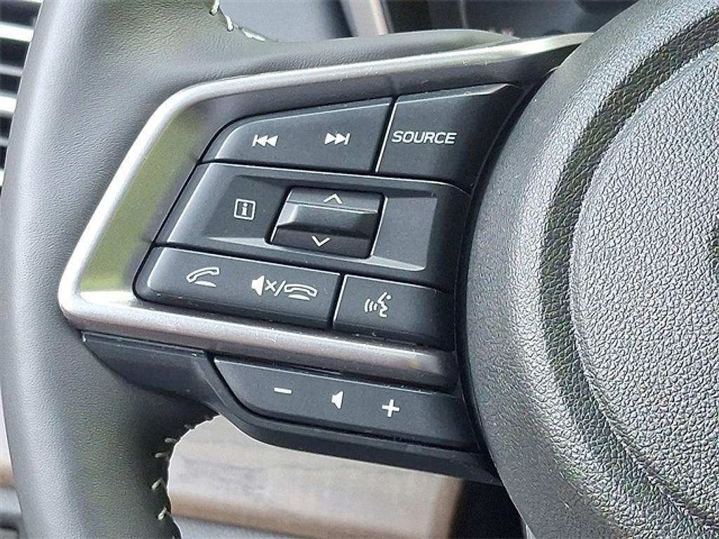 used 2024 Subaru Legacy car, priced at $33,495