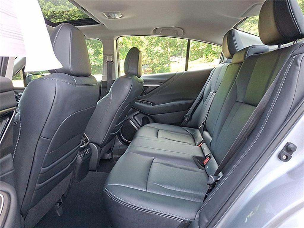 used 2024 Subaru Legacy car, priced at $31,995