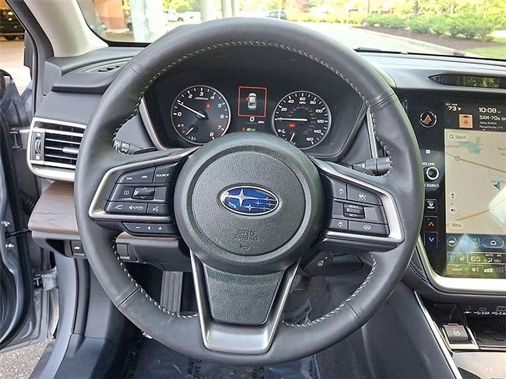 used 2024 Subaru Legacy car, priced at $31,995