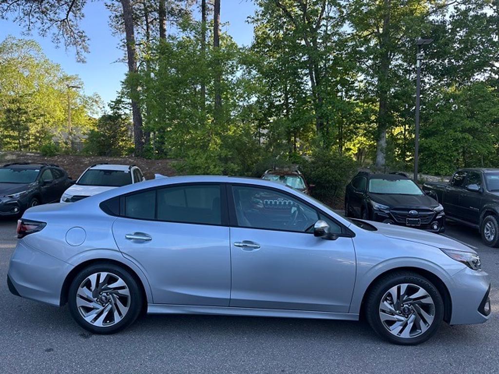 used 2024 Subaru Legacy car, priced at $33,495