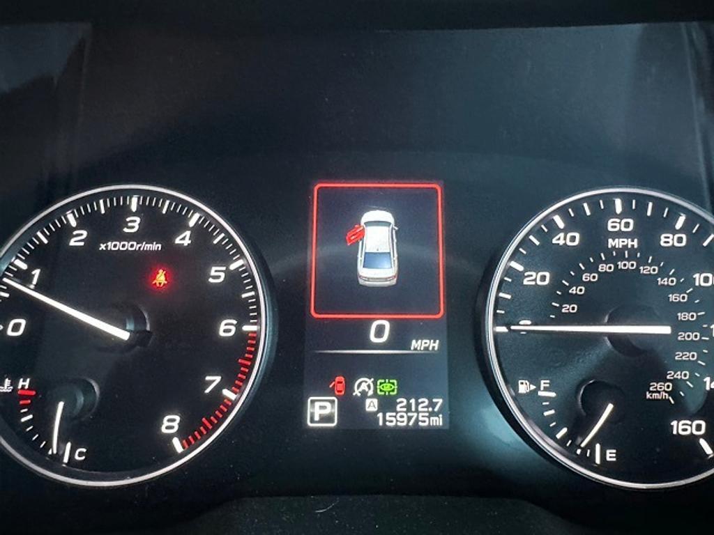used 2024 Subaru Legacy car, priced at $33,495