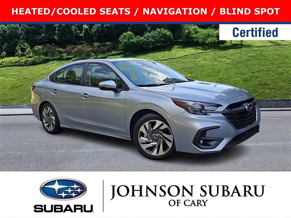 used 2024 Subaru Legacy car, priced at $31,995