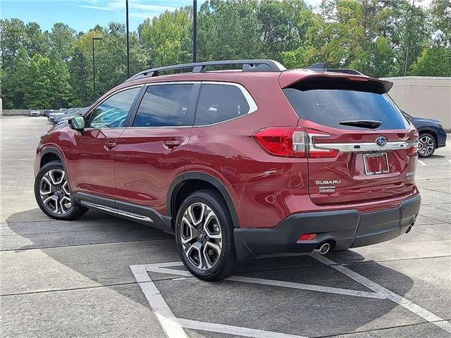 new 2025 Subaru Ascent car, priced at $50,273