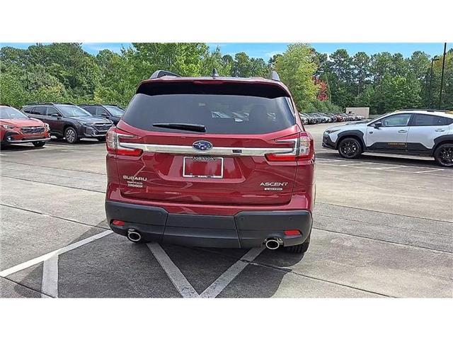 new 2025 Subaru Ascent car, priced at $50,273