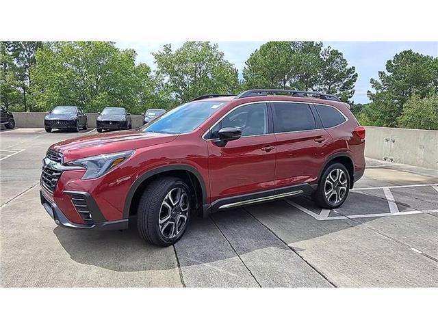 new 2025 Subaru Ascent car, priced at $50,273