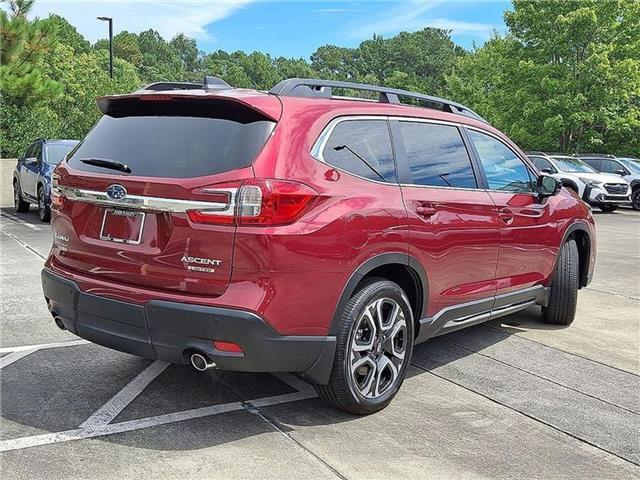 new 2025 Subaru Ascent car, priced at $50,273