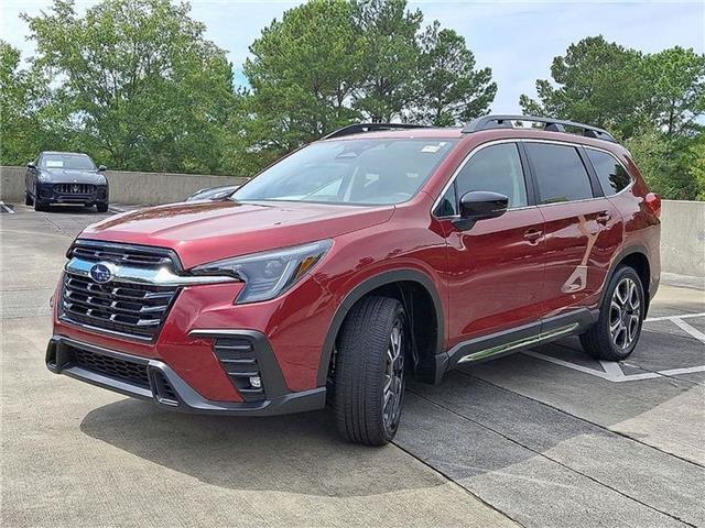 new 2025 Subaru Ascent car, priced at $50,273