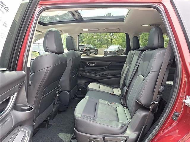 new 2025 Subaru Ascent car, priced at $50,273
