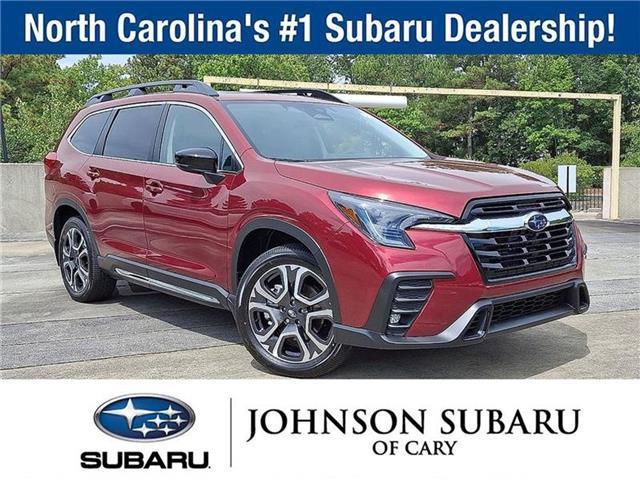 new 2025 Subaru Ascent car, priced at $50,273