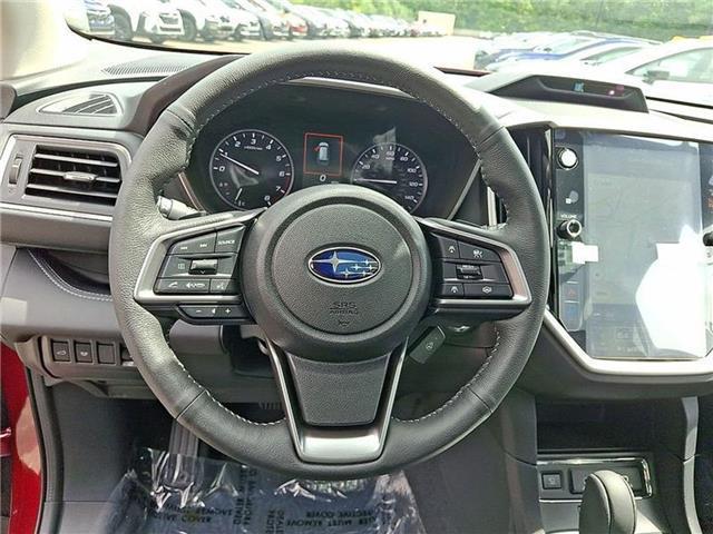 new 2025 Subaru Ascent car, priced at $50,273