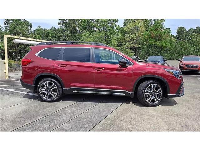 new 2025 Subaru Ascent car, priced at $50,273