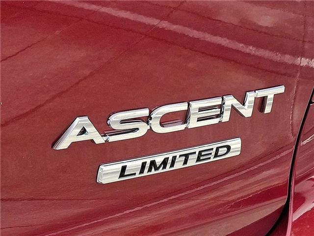 new 2025 Subaru Ascent car, priced at $50,273