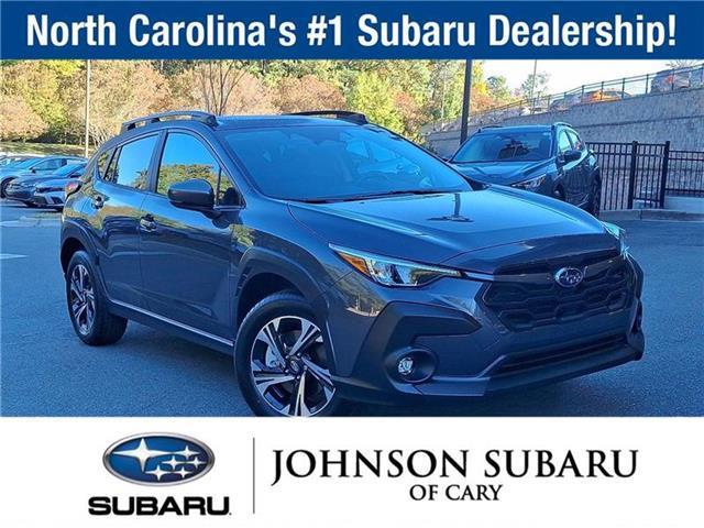 new 2025 Subaru Crosstrek car, priced at $32,616