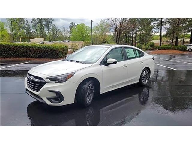 new 2024 Subaru Legacy car, priced at $36,266