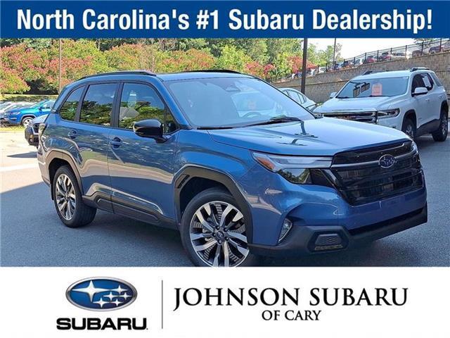 new 2025 Subaru Forester car, priced at $44,073