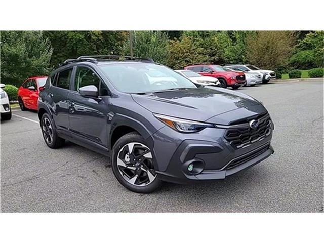 new 2024 Subaru Crosstrek car, priced at $35,543