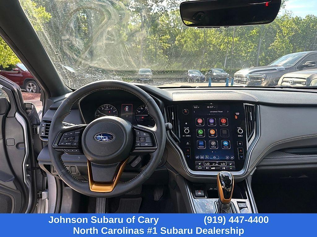 used 2025 Subaru Outback car, priced at $37,735
