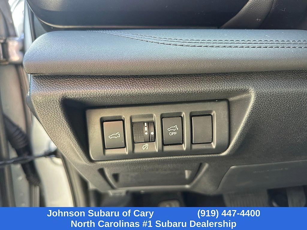 used 2025 Subaru Outback car, priced at $37,735