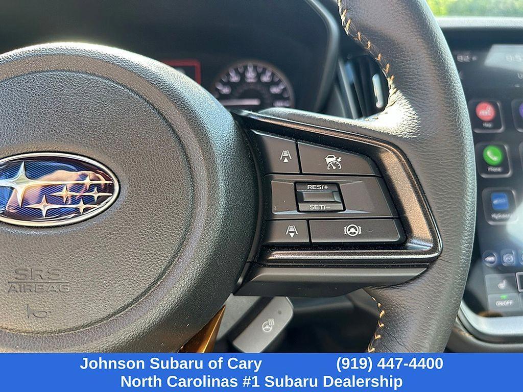 used 2025 Subaru Outback car, priced at $37,735
