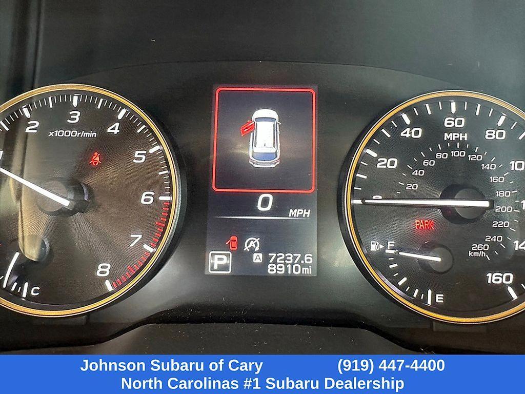 used 2025 Subaru Outback car, priced at $37,735
