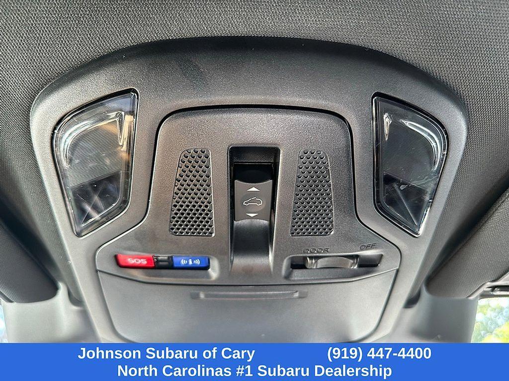 used 2025 Subaru Outback car, priced at $37,735