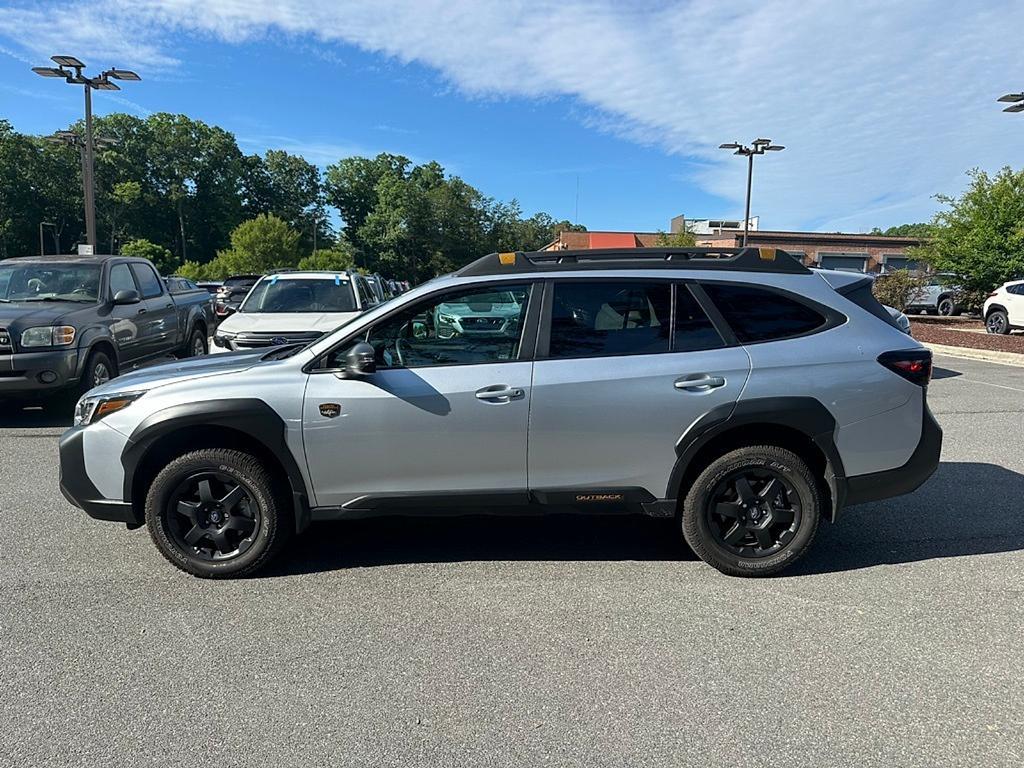 used 2025 Subaru Outback car, priced at $37,735