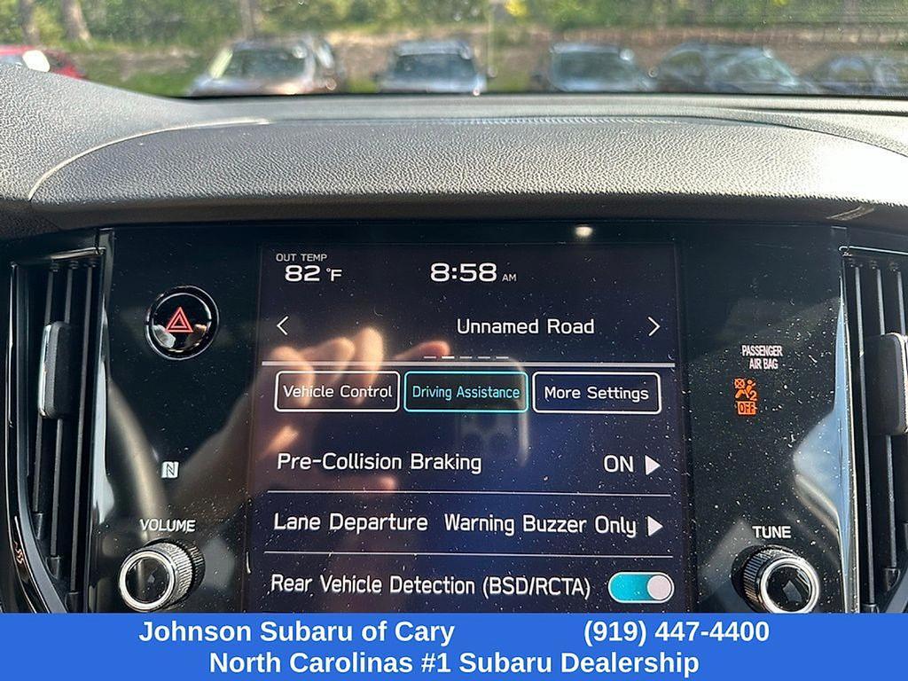 used 2025 Subaru Outback car, priced at $37,735
