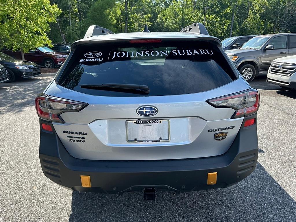 used 2025 Subaru Outback car, priced at $37,735