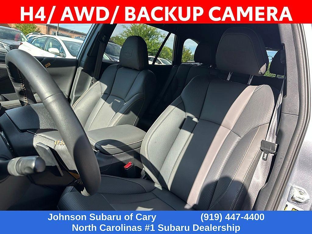 used 2025 Subaru Outback car, priced at $37,735