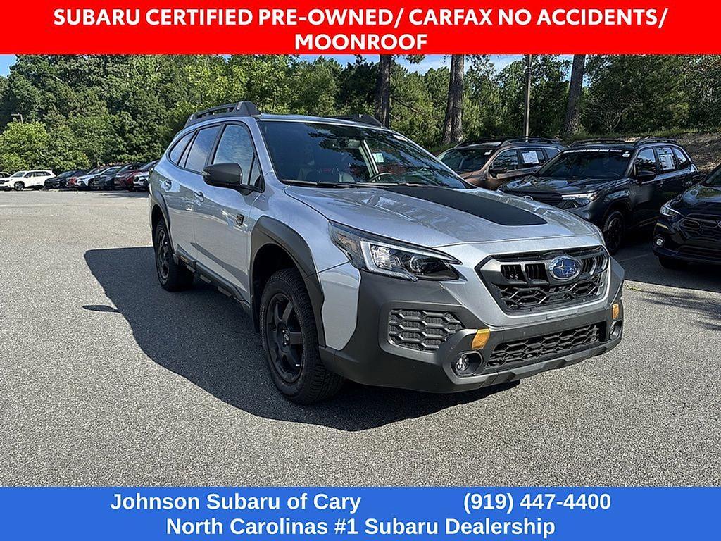 used 2025 Subaru Outback car, priced at $37,735