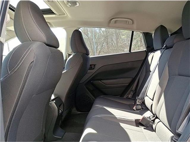 new 2025 Subaru Crosstrek car, priced at $31,891
