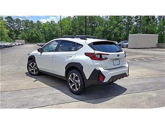 new 2025 Subaru Crosstrek car, priced at $31,891