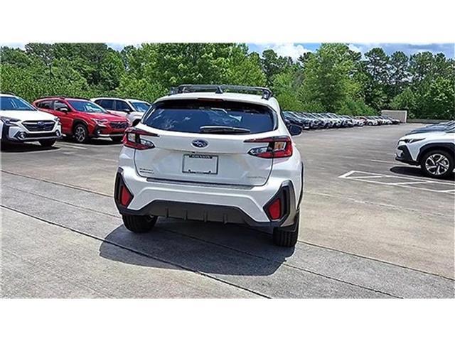 new 2025 Subaru Crosstrek car, priced at $31,891