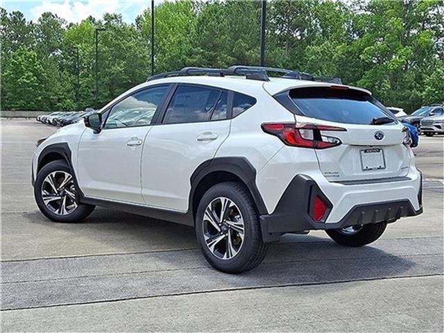 new 2025 Subaru Crosstrek car, priced at $31,891