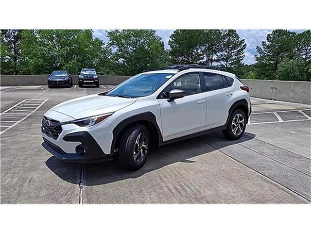 new 2025 Subaru Crosstrek car, priced at $31,891