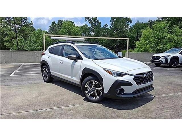 new 2025 Subaru Crosstrek car, priced at $31,891