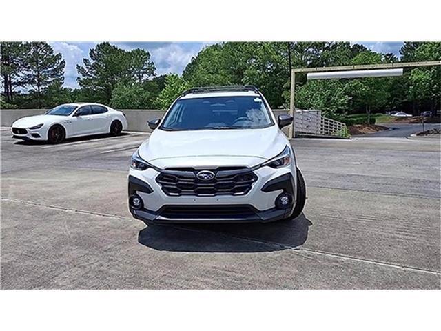 new 2025 Subaru Crosstrek car, priced at $31,891