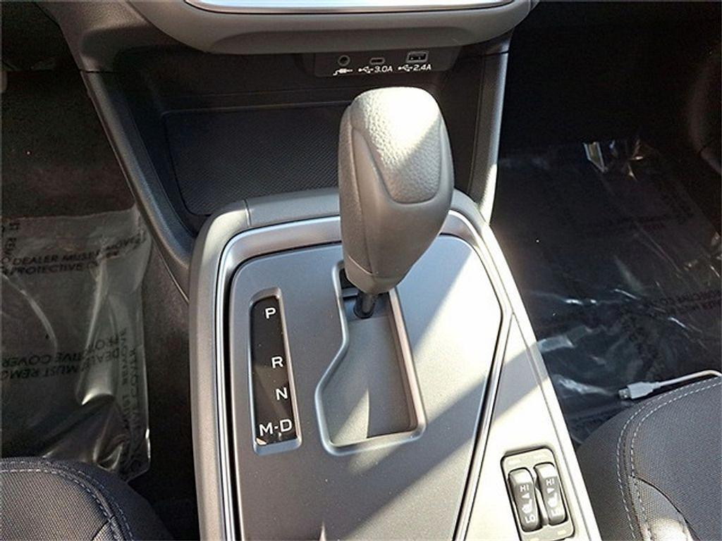 new 2025 Subaru Crosstrek car, priced at $31,891