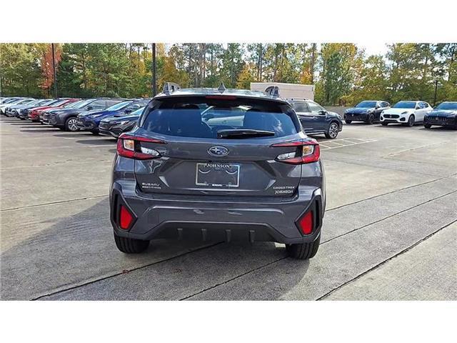 new 2025 Subaru Crosstrek car, priced at $32,616