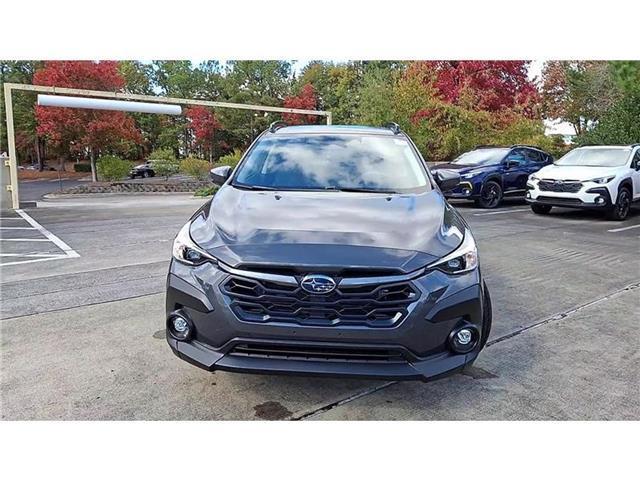 new 2025 Subaru Crosstrek car, priced at $32,616