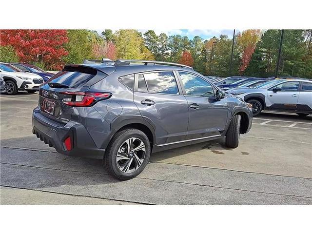 new 2025 Subaru Crosstrek car, priced at $32,616