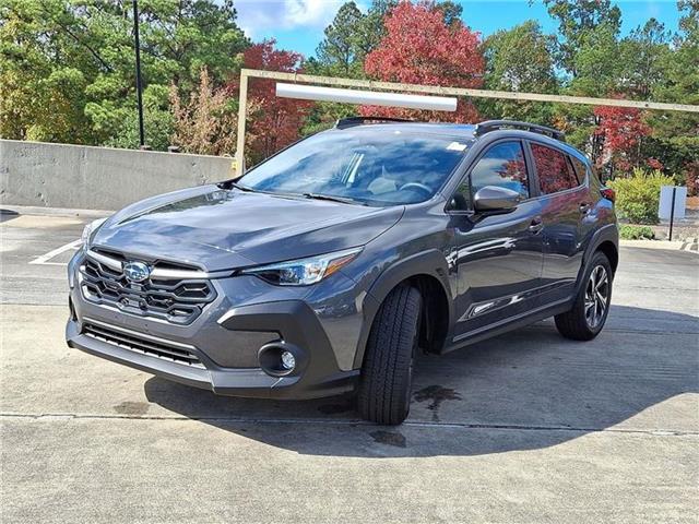 new 2025 Subaru Crosstrek car, priced at $32,616