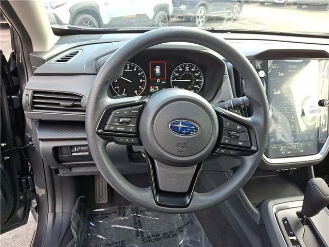 new 2025 Subaru Crosstrek car, priced at $32,616