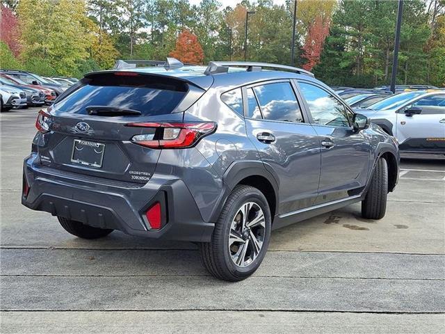 new 2025 Subaru Crosstrek car, priced at $32,616
