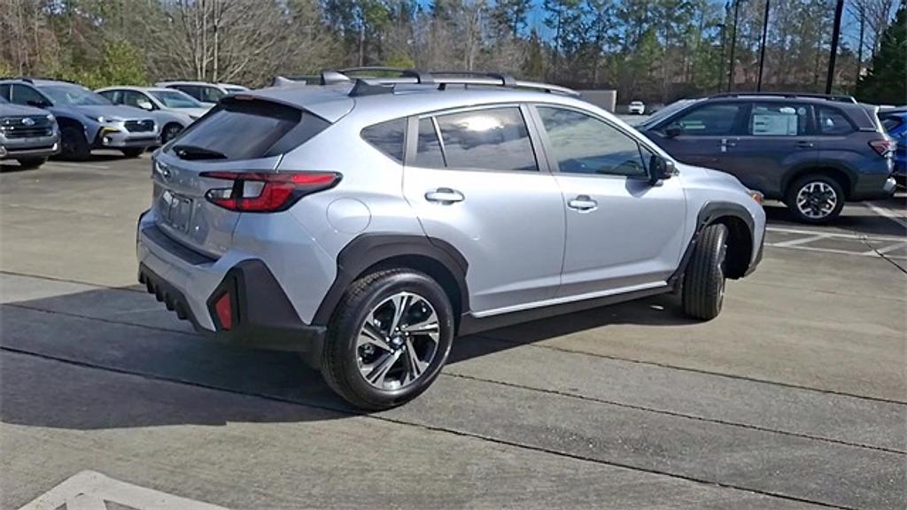 new 2025 Subaru Crosstrek car, priced at $29,646
