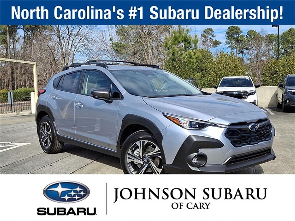 new 2025 Subaru Crosstrek car, priced at $29,646