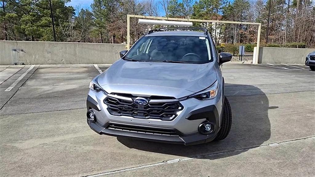 new 2025 Subaru Crosstrek car, priced at $29,646