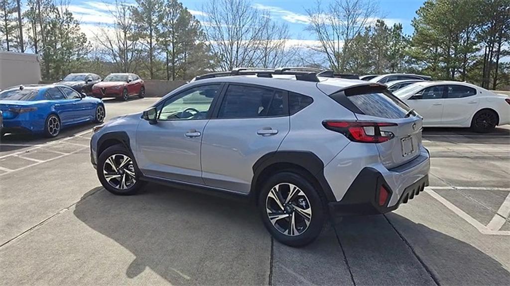 new 2025 Subaru Crosstrek car, priced at $29,646