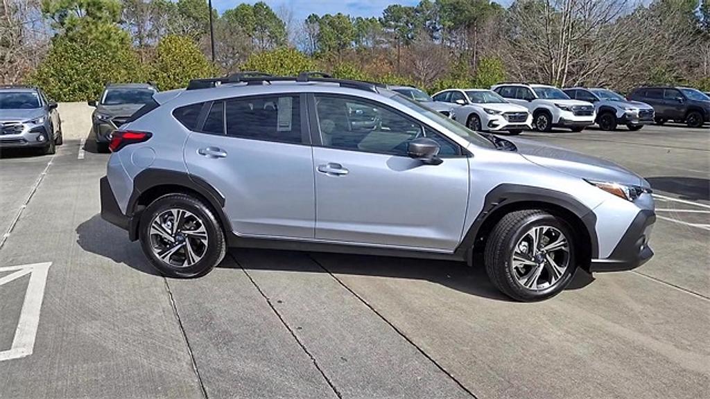new 2025 Subaru Crosstrek car, priced at $29,646